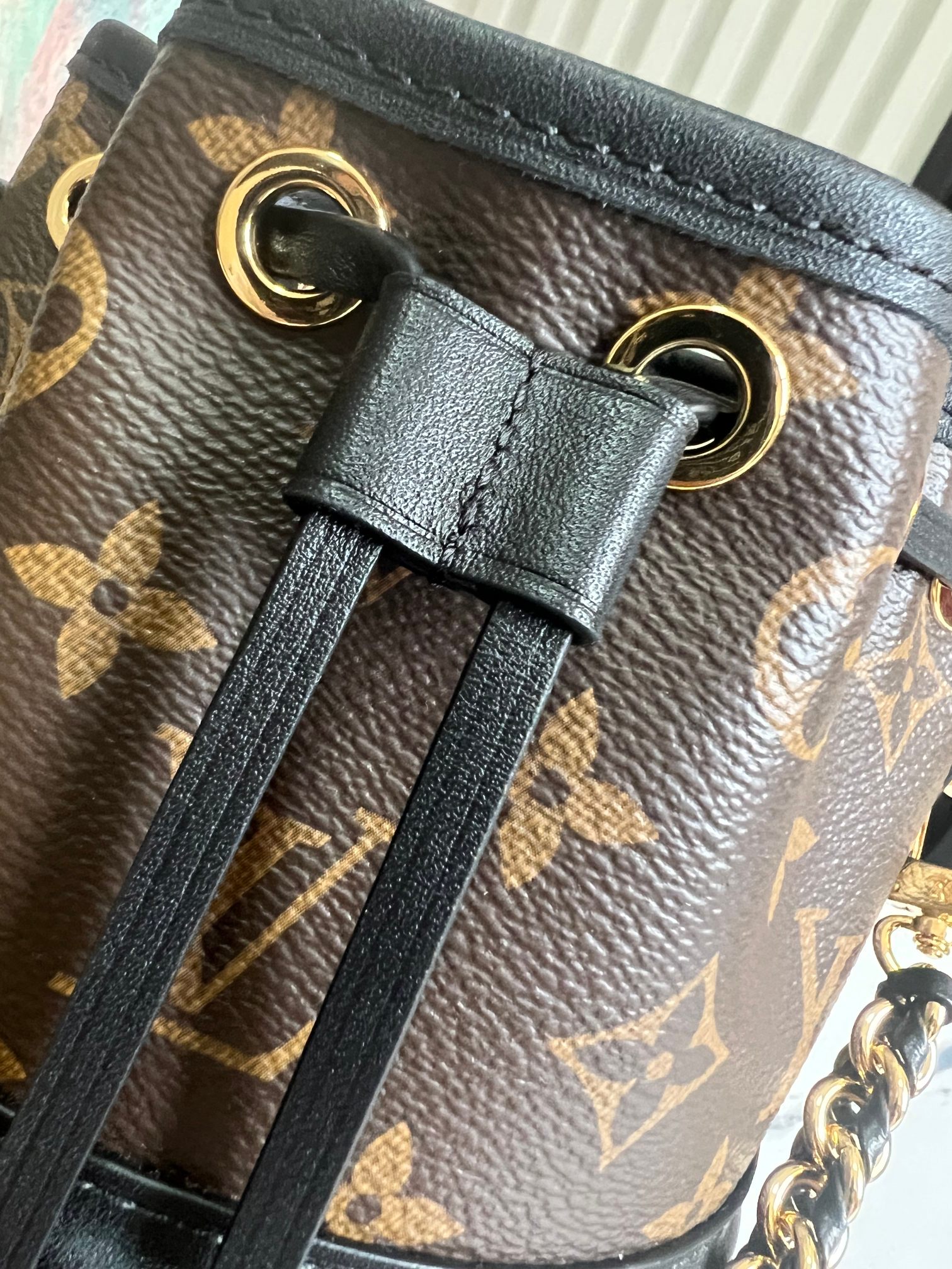 Louis Vuitton Bucket Bags